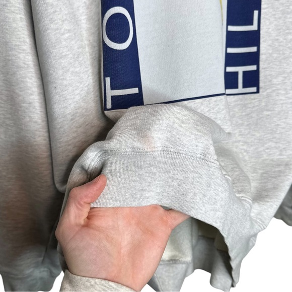 Vetements x Tommy Hilfiger‎ hoodie sweatshirt - Picture 11 of 14